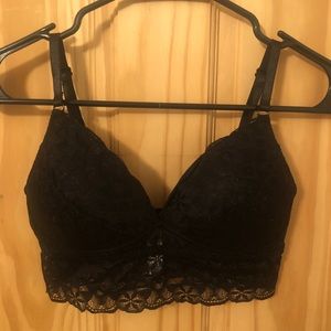 Black Bralette